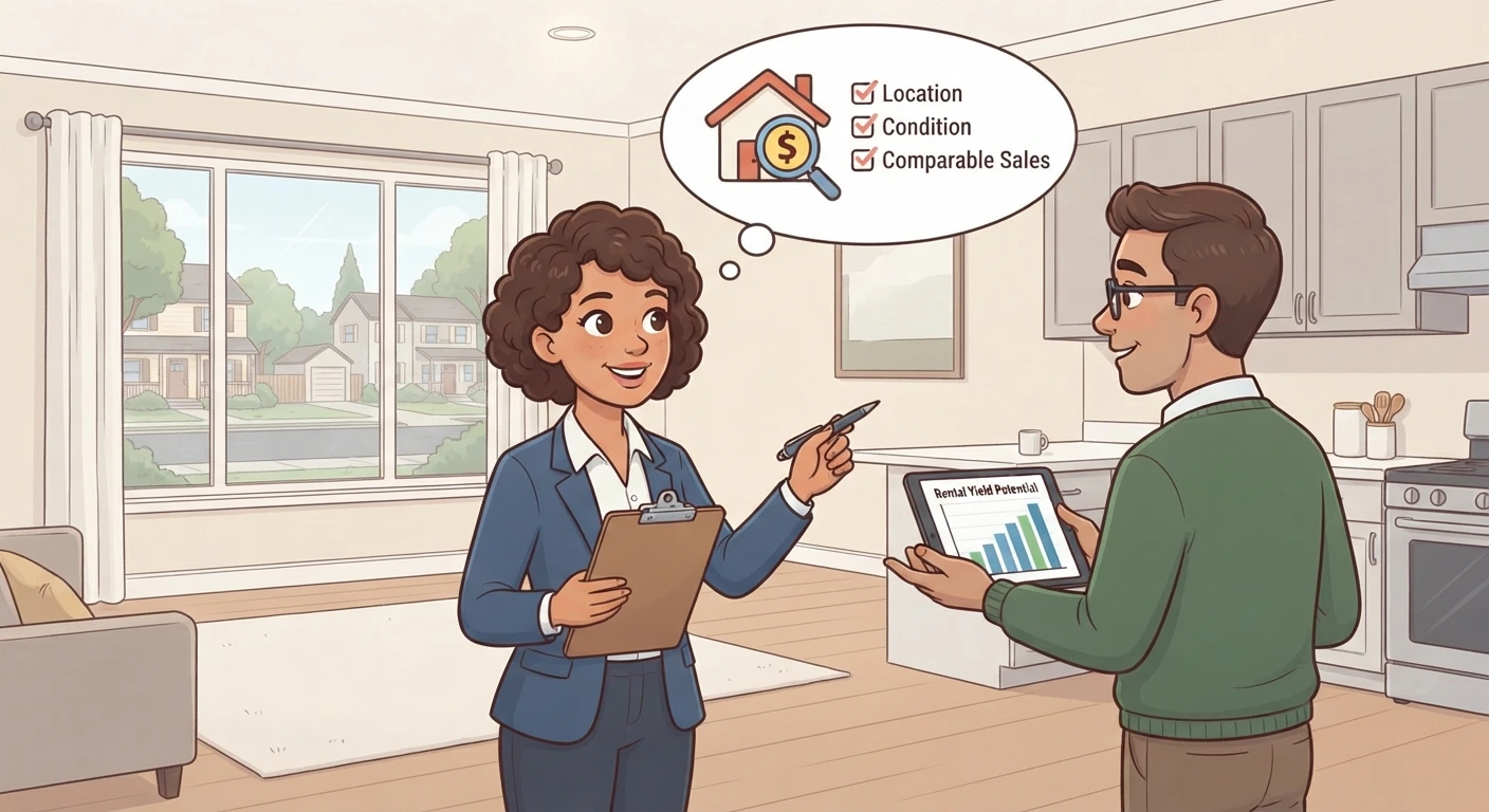 Buy-to-Let Mortgage Valuations: What Do Lenders Look At? featured image