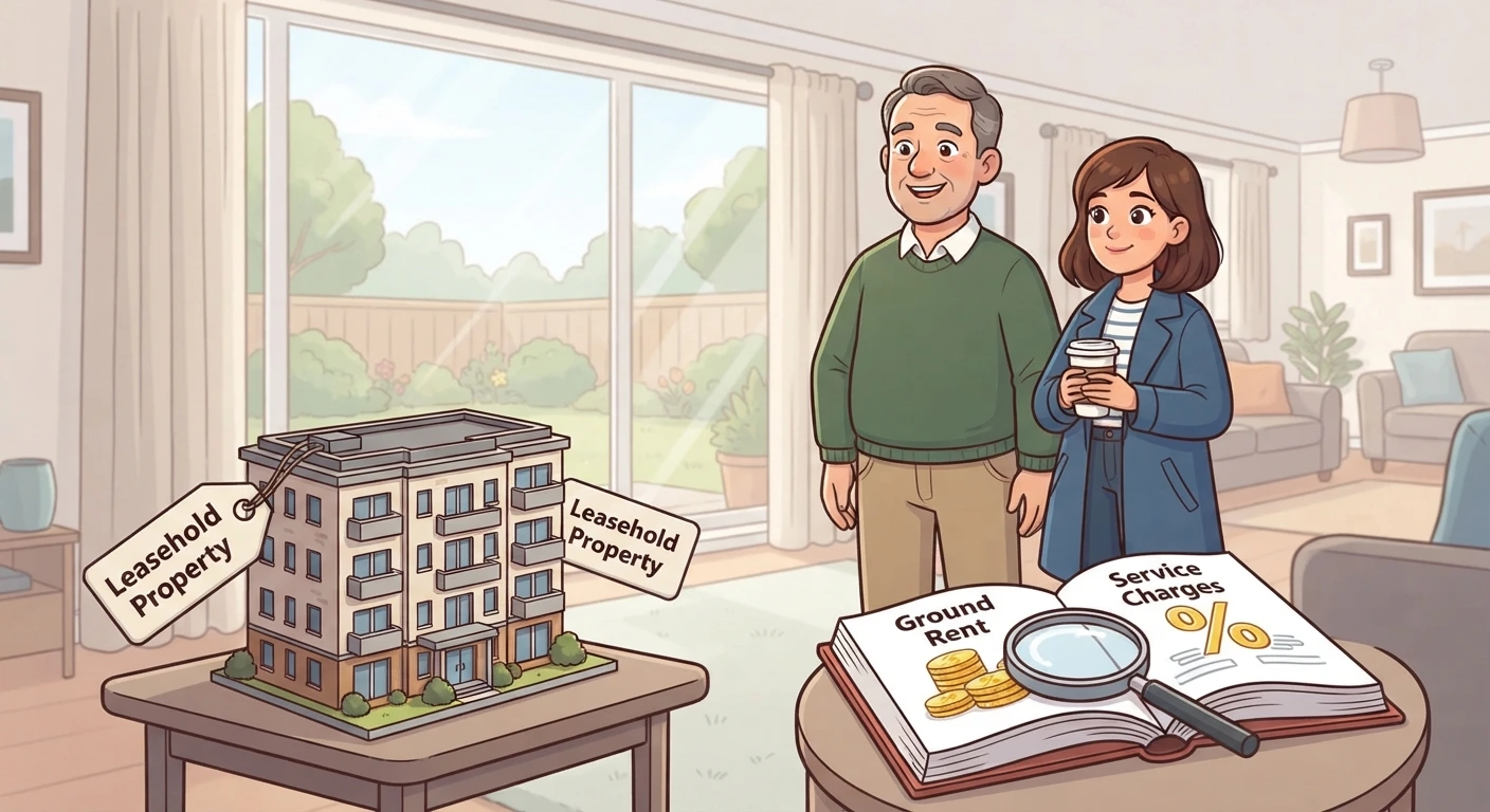 Buy-to-Let Mortgages for Leasehold Properties: What Landlords Need to Know featured image