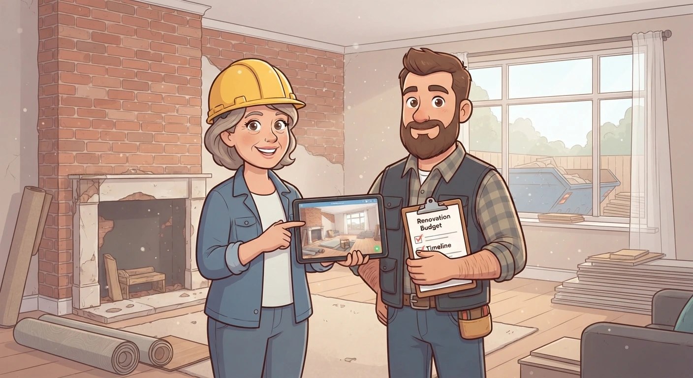 Buy-to-Let Mortgages for Renovation Properties: What Landlords Need to Know featured image