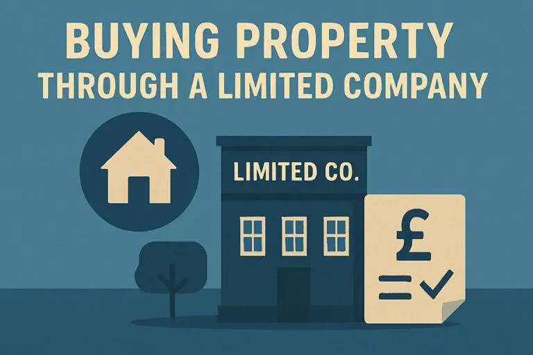 Buy-to-Let Mortgages for Limited Companies Explained (2026) preview