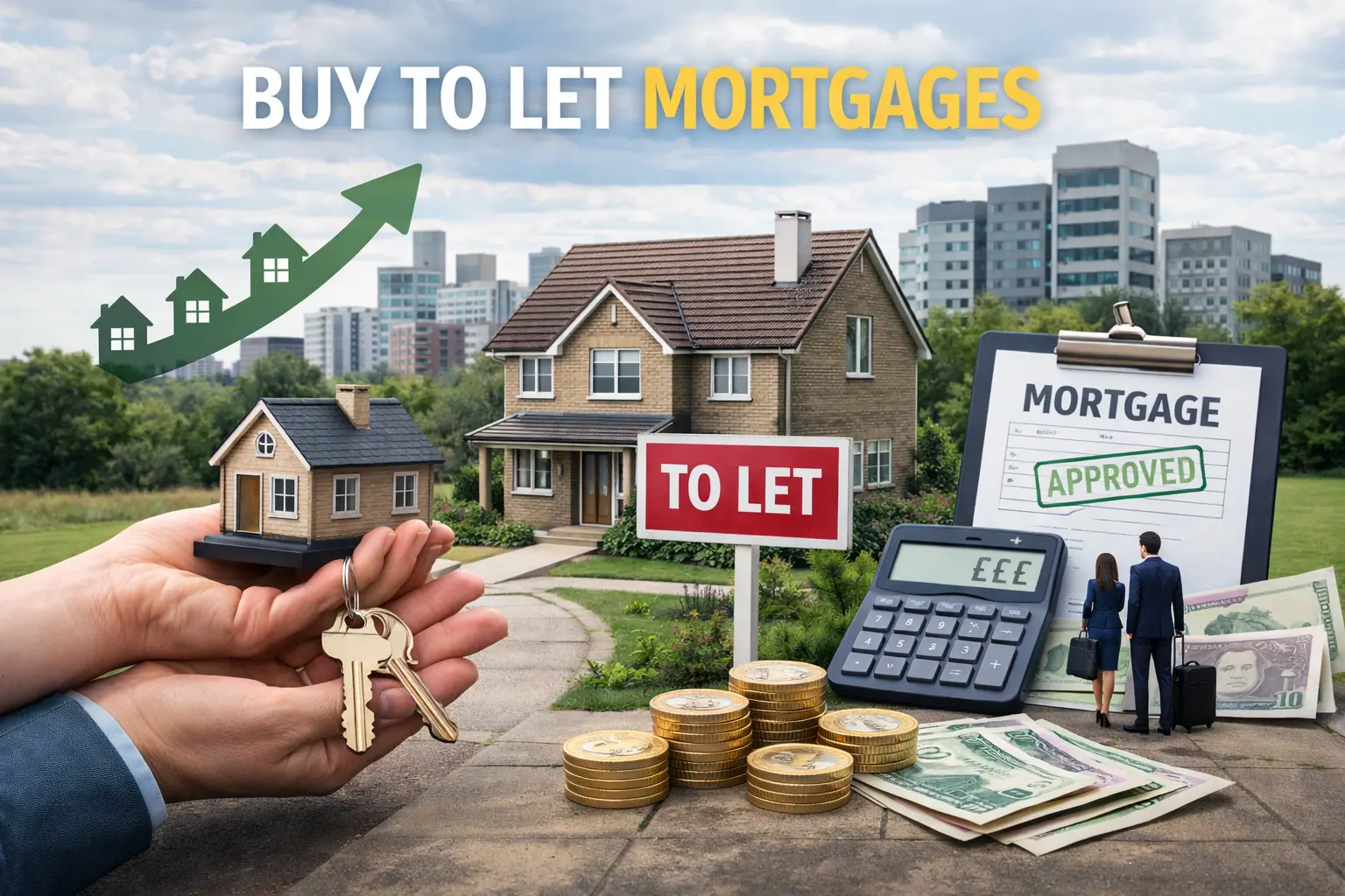 Buy-to-Let Mortgages blogs and news