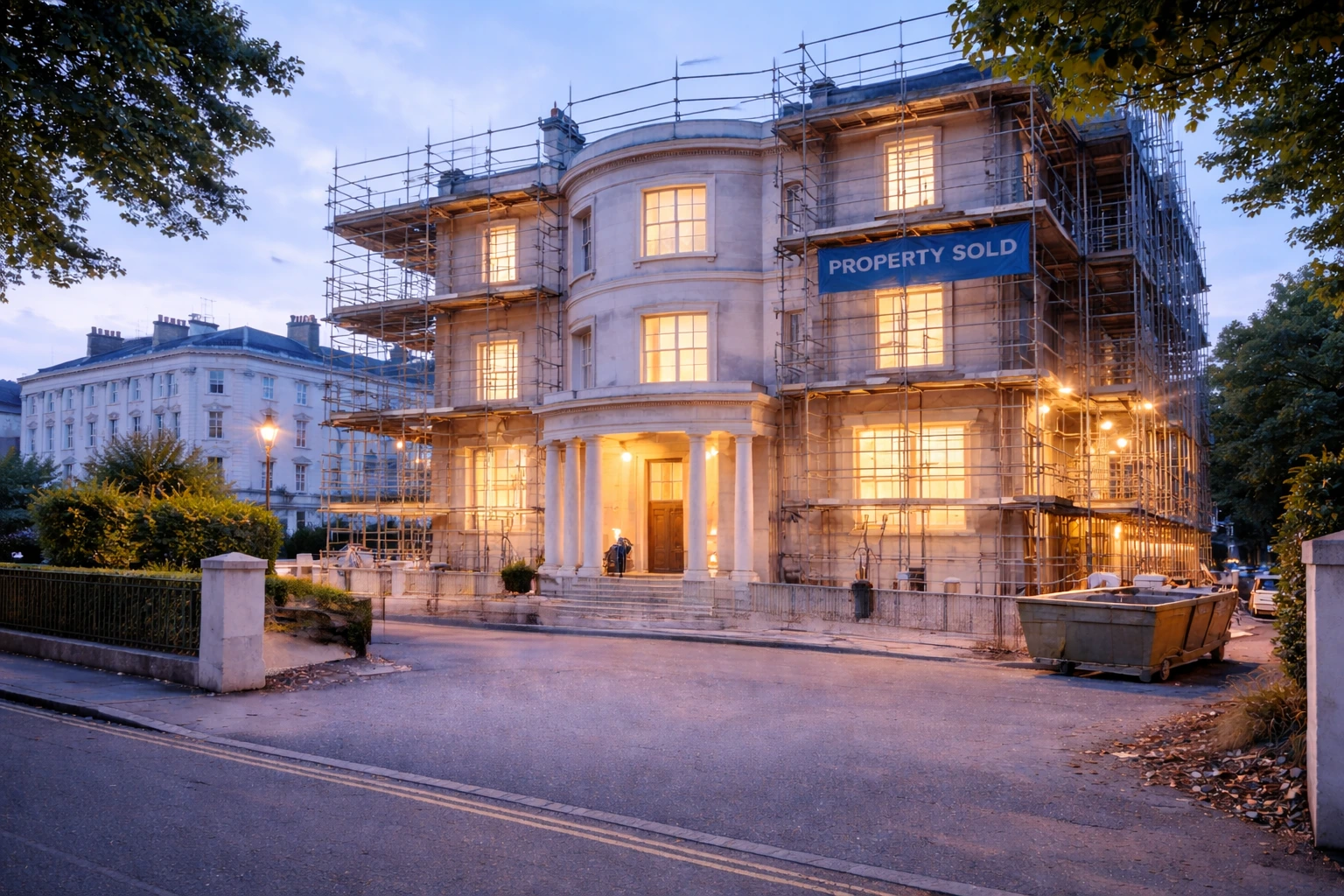 Bridging loan calculator UK — estimate short-term finance costs