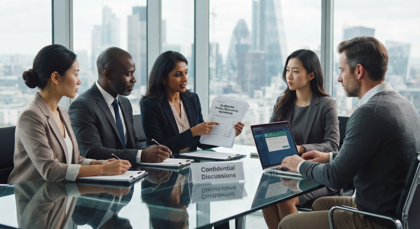 Confidential Invoice Discounting Explained featured image