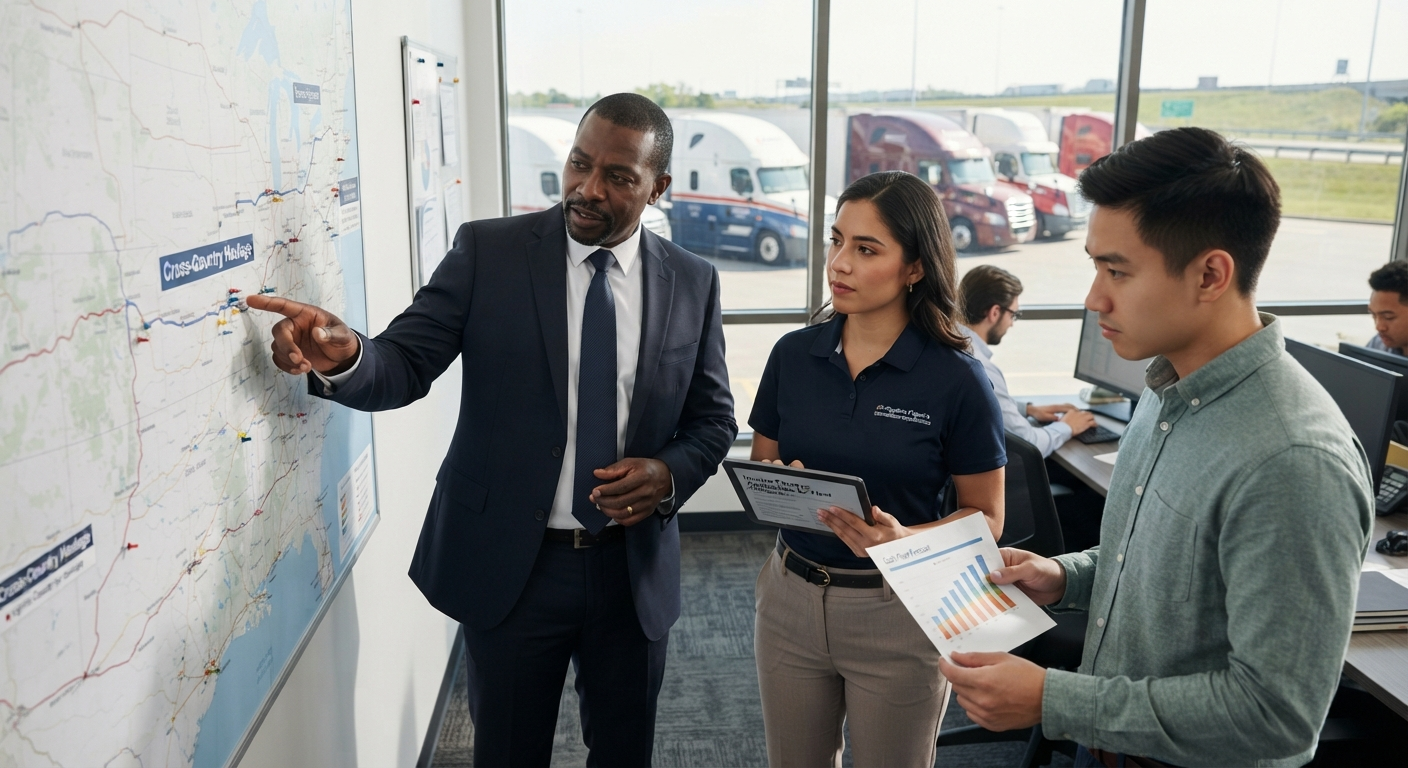 Invoice Finance for Transport and Haulage featured image