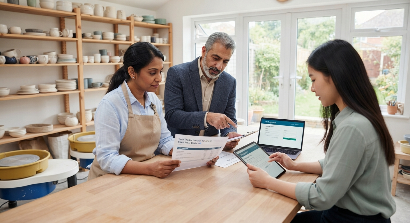 Invoice Finance for Sole Traders and Small Partnerships featured image