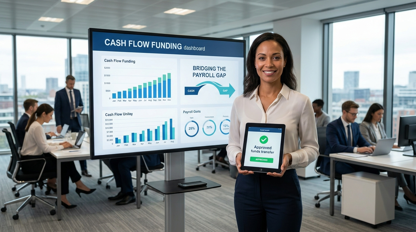 Invoice Finance for Recruitment Agencies featured image